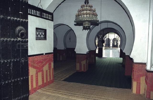 Fès - Moschee
