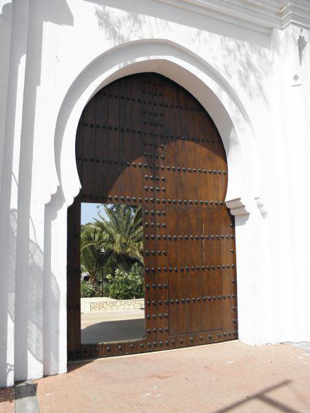 Marokkanisches Tor