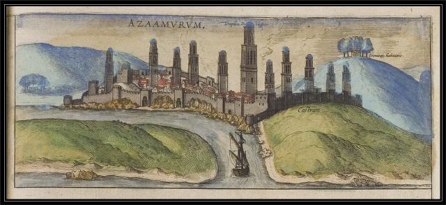Azemmour (1572)