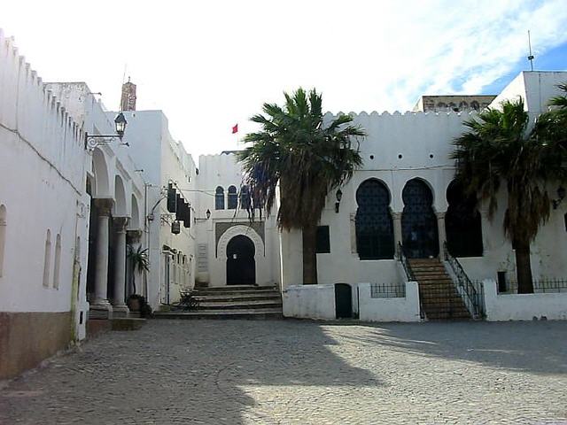 Tanger - Geschichte