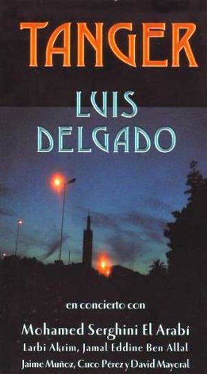 CD -  Luis Delgado: Tanger (MUSIK CD)