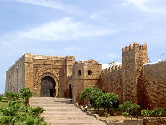 Rabat - Kasbah