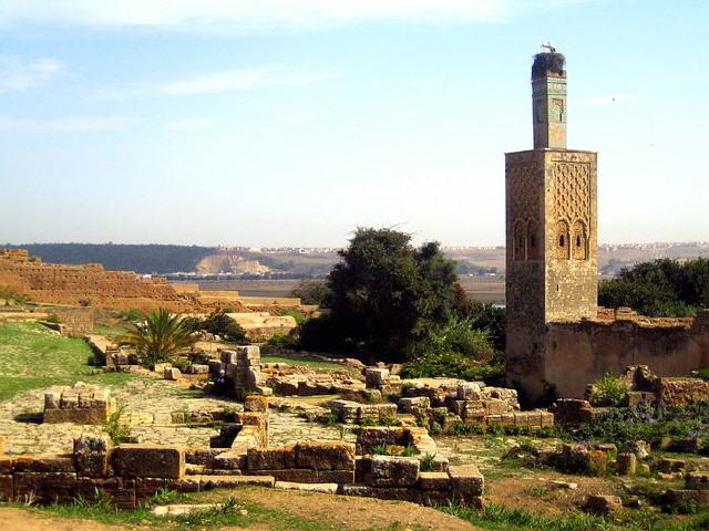 Rabat - Cellah