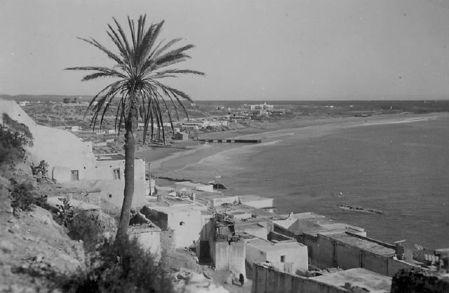 Agadir - Bucht um 1930