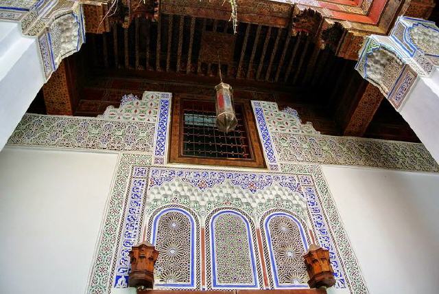 Meknès - Museum