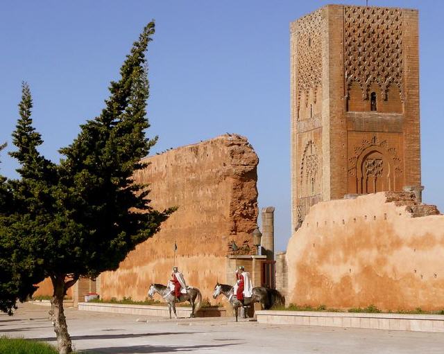 Rabat - Quartier Hassan