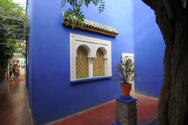 Marrakech - Gärten