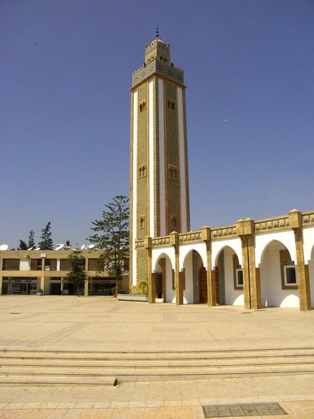 Agadir - Moschee