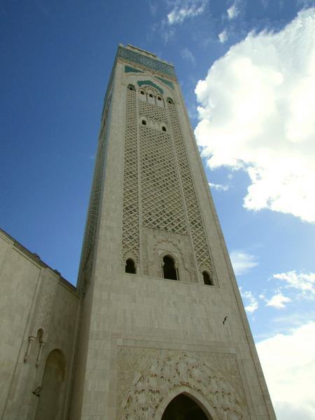 Casablanca - Moschee