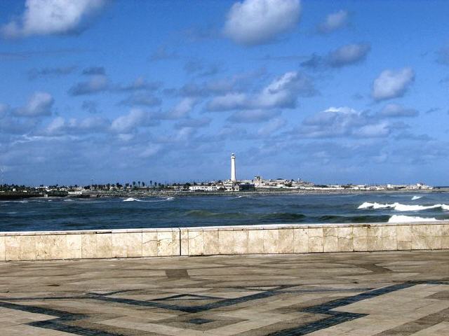 Casablanca - Leuchtturm