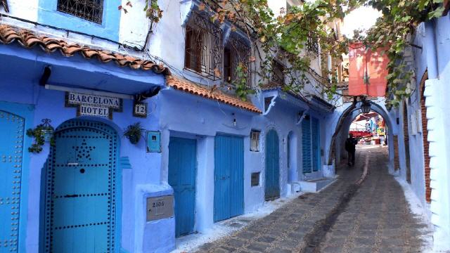 Chefchaouen