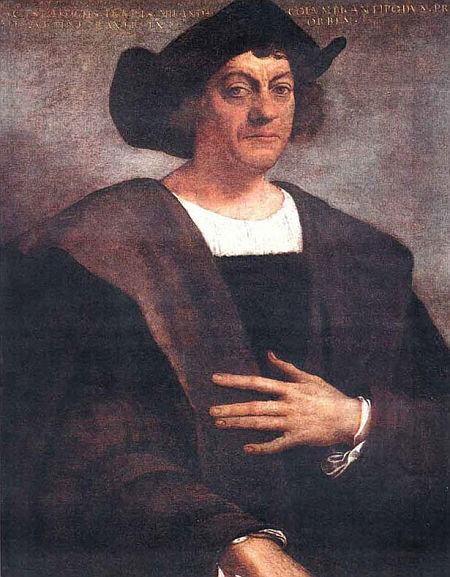 Cristoph Kolumbus (1451 - 1506)