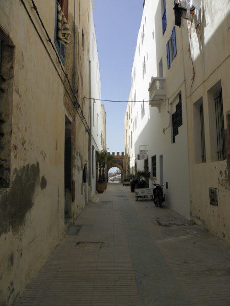 Essaouira - Altstadt