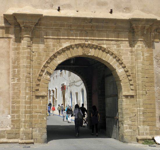 Essaouira - Stadttor