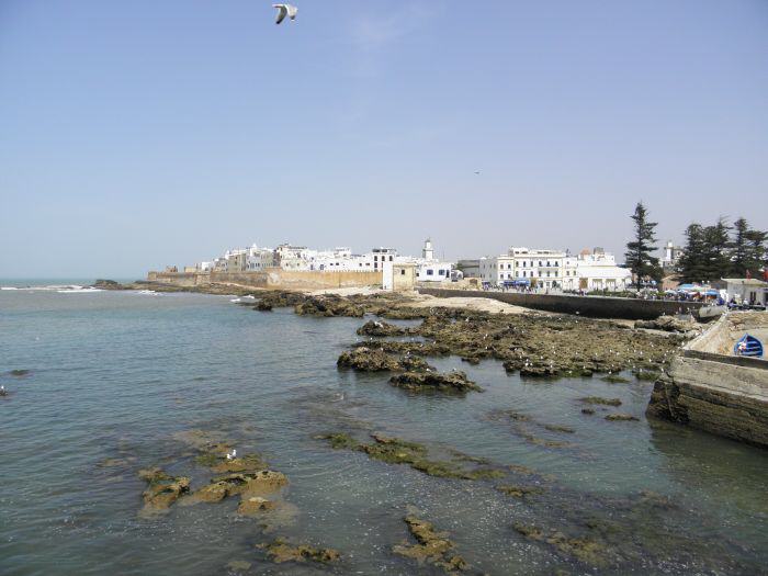 Essaouira - Marokkanische Atlantikküste