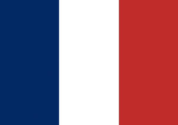 Frankreich - Flagge