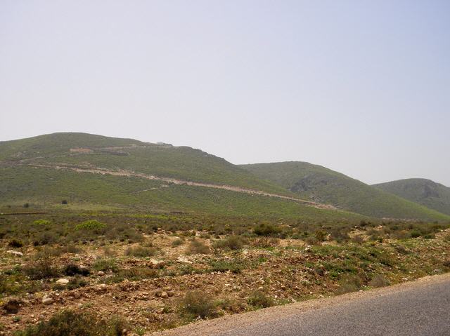 Sidi Ifni - Anti Atlas