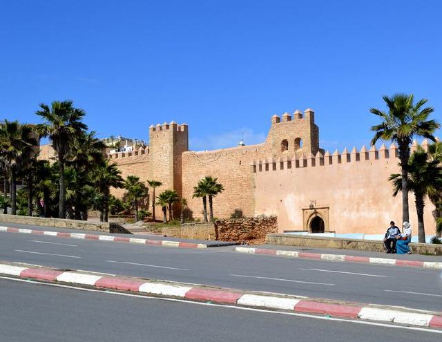 Rabat - Kasbah