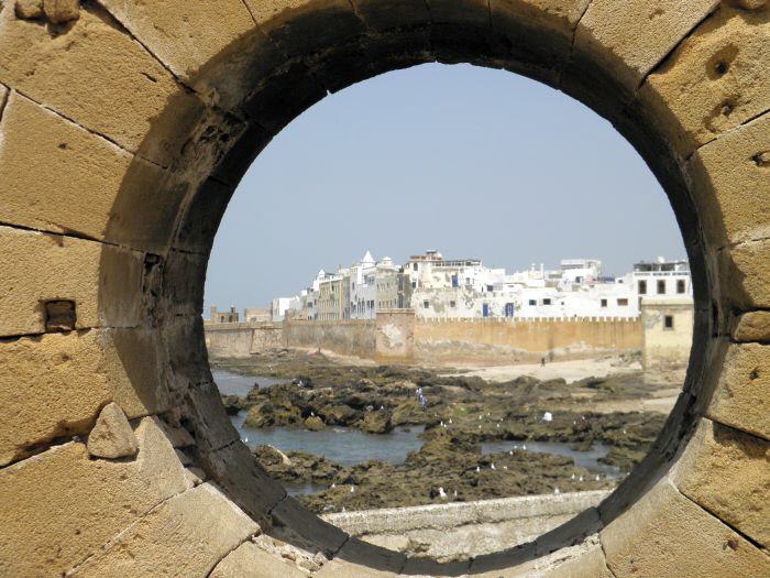 Essaouira - Marokko