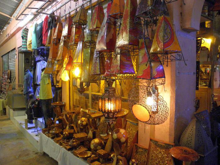 Marokko - Kunsthandwerk
