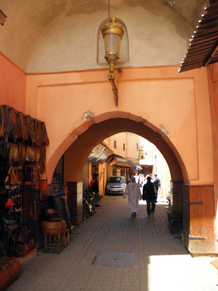Marrakech - Medina