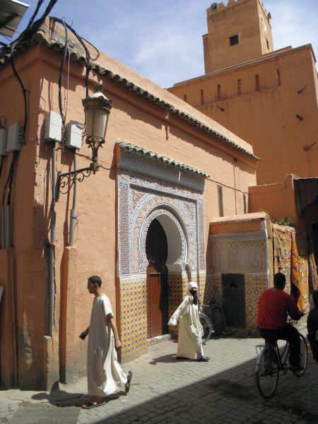 Marrakech - Medina