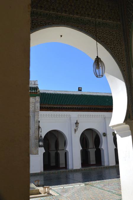fès - Moschee