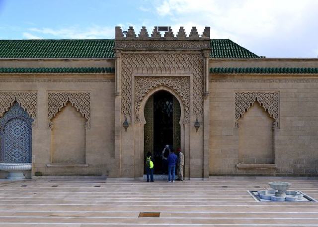 Rabat - Mausoleum