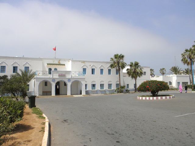 Sidi Ifni - Hospital