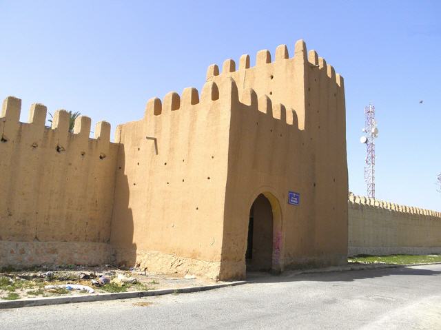 Tiznit - Bab Targa