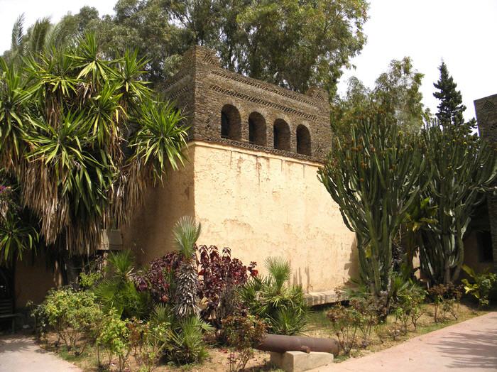 Agadir - Park
