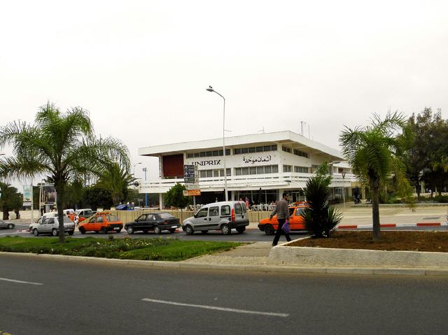 Agadir - Kaufhaus UNIPRIX
